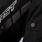 Veste femme RST Alpha 5 CE textile - noir taille 12
