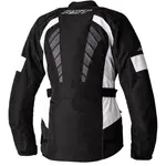 Veste femme RST Alpha 5 CE textile - blanc taille 8