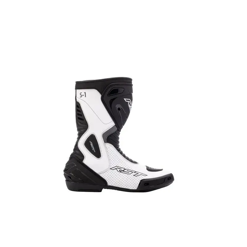 Bottes RST S1 - blanc taille 47