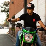 T-Shirt YOSHIMURA Competition Motors - noir