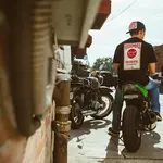 T-Shirt YOSHIMURA Competition Motors - noir