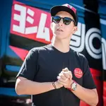 T-Shirt YOSHIMURA Competition Motors - noir