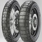 Pneu PIRELLI Scorpion RALLY STR (F) (A) Yamaha Ténéré 700 90/90-21 M/C 54V TL M+S