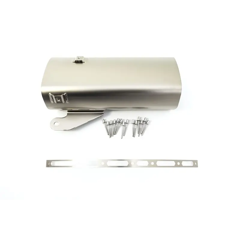 MUFFLER SLEEVE REPAIR KIT