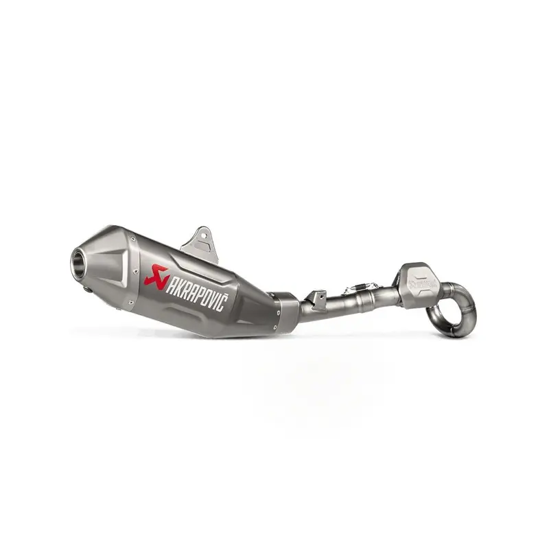EXHAUST EVO TI/TI CRF250