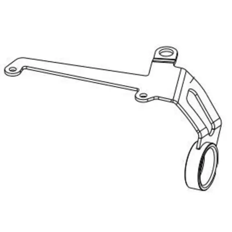 BRACKET SS HIGH MOUNT