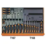 Composition de 153 outils BETA - maintenance industrielle