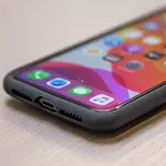 Protection d&#039;écran en verre SP-CONNECT - iPhone 13 Mini