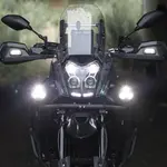 Eclairage additionnel DENALI D3 TriOptic LED