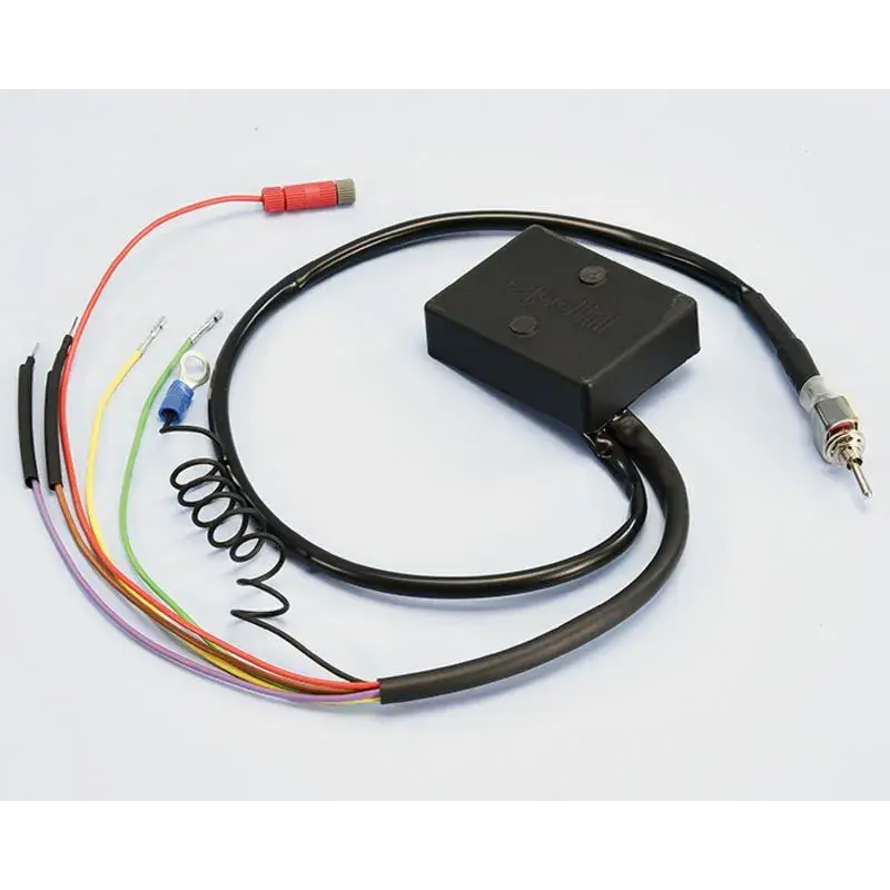 Boitier CDI POLINI Unlimited Speed Traction Control - Yamaha T-Max 560