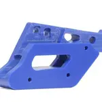 Guide chaîne AXP - bleu Sherco