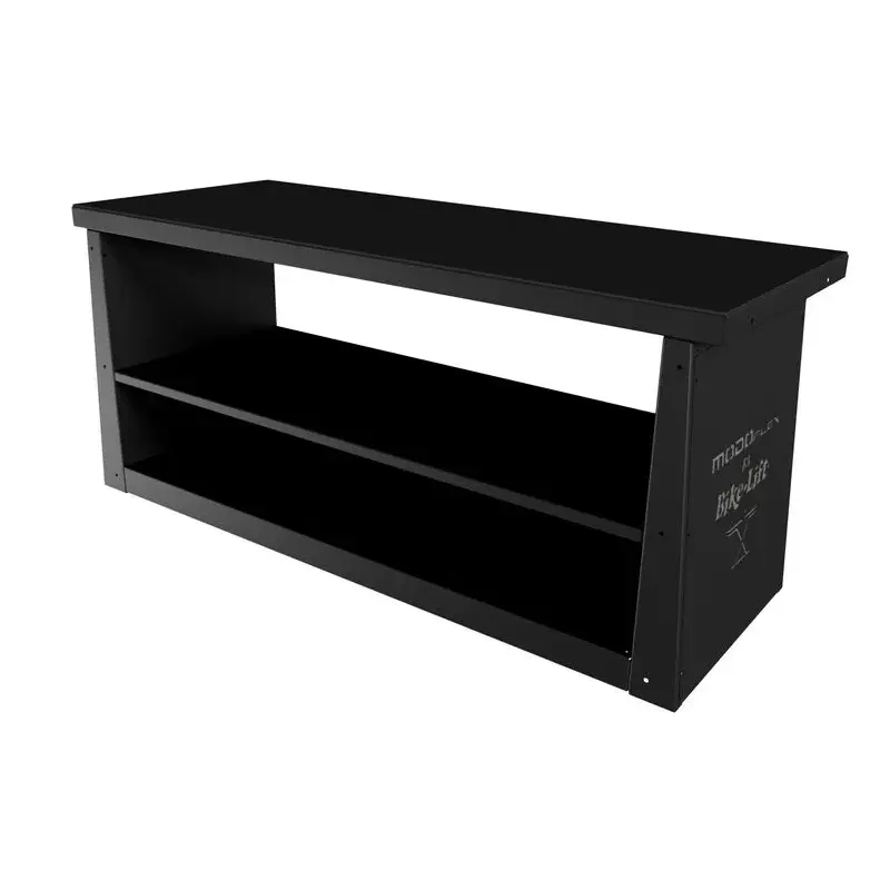 Établi d'atelier BIKE-LIFT MODOFlex avec double étagères