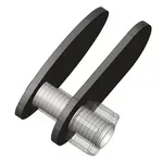 Cache-orifice V PARTS 2 pièces