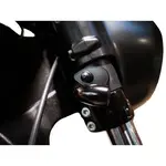 Cache-orifice V PARTS 2 pièces