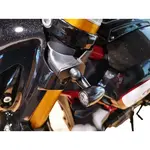 Cache-orifice V PARTS 2 pièces Indian FTR 1200