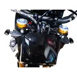 Cache-orifice V PARTS 2 pièces Indian FTR 1200