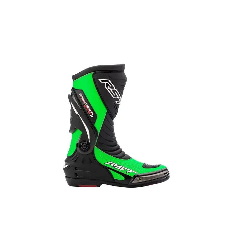Bottes RST Tractech Evo III Sport - vert fluo taille 41