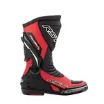 Bottes RST Tractech Evo III Sport - rouge/noir taille 46