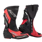 Bottes RST Tractech Evo III Sport - rouge/noir taille 43