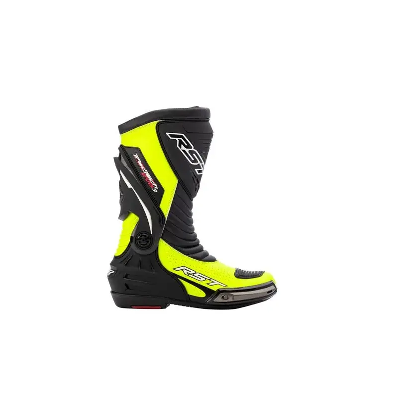 Bottes RST Tractech Evo III Sport - jaune fluo/noir taille 43