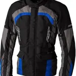 Veste RST Alpha 5 CE textile - bleu taille 40