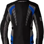 Veste RST Alpha 5 CE textile - bleu taille 42
