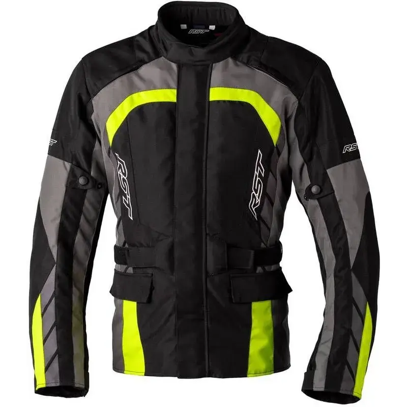Veste RST Alpha 5 CE textile - jaune fluo taille 50