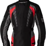Veste RST Alpha 5 CE textile - rouge taille 42