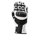 Gants RST Sport Mid Waterproof CE - blanc/noir taille 8