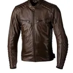 Veste RST Roadster 3 CE cuir - noir taille 42