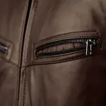 Veste RST Roadster 3 CE cuir - noir taille 42