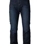 Pantalon RST Straight Leg 2 textile renforcé - bleu foncé taille 36 court