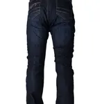 Pantalon RST Straight Leg 2 textile renforcé - bleu foncé taille S