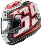 Casque ARAI RX-7V Evo Nicky Reset Replica