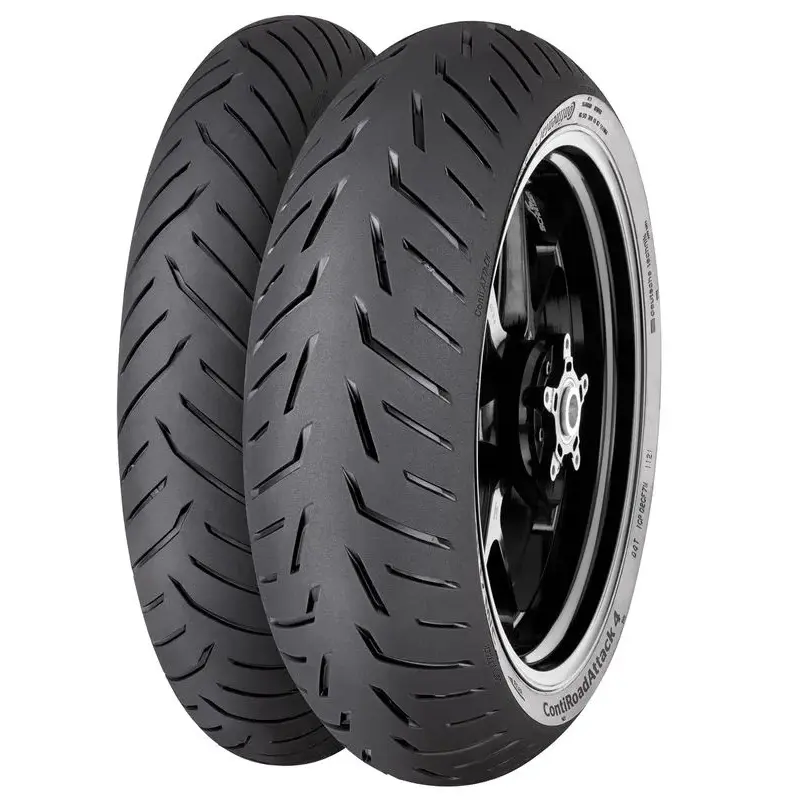 Pneu CONTINENTAL ContiRoadAttack 4 190/55 ZR 17 M/C (73W) TL