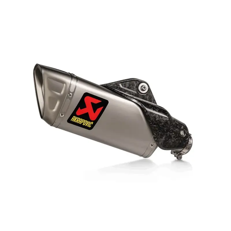 MUFFLER TI YAM MT-10