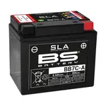 Batterie BS BATTERY BB7C-A SLA sans entretien activée usine