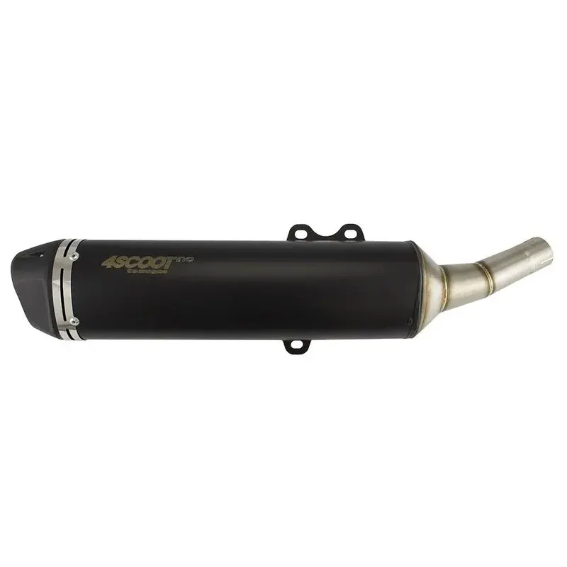 Ligne complète TECNIGAS 4Scoot Evo Black