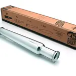 Silencieux universel gauche Bihr Trump Vintage chromé