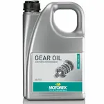 Huile boîte de vitesse MOTOREX Moto Gear Oil 2T 10W30 semi-syntétique 4L