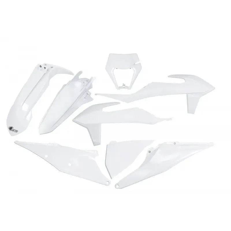 Kit plastiques UFO Six Days Edition couleur origine (2021) KTM EXC/EXC-F