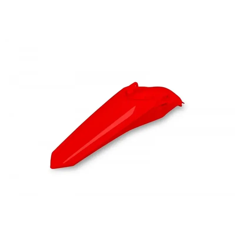 Garde-boue arrière UFO rouge Honda CRF 450 R
