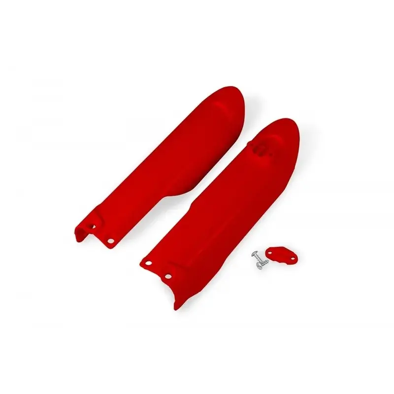 Protections de fourche UFO rouge Gas Gas MC 85