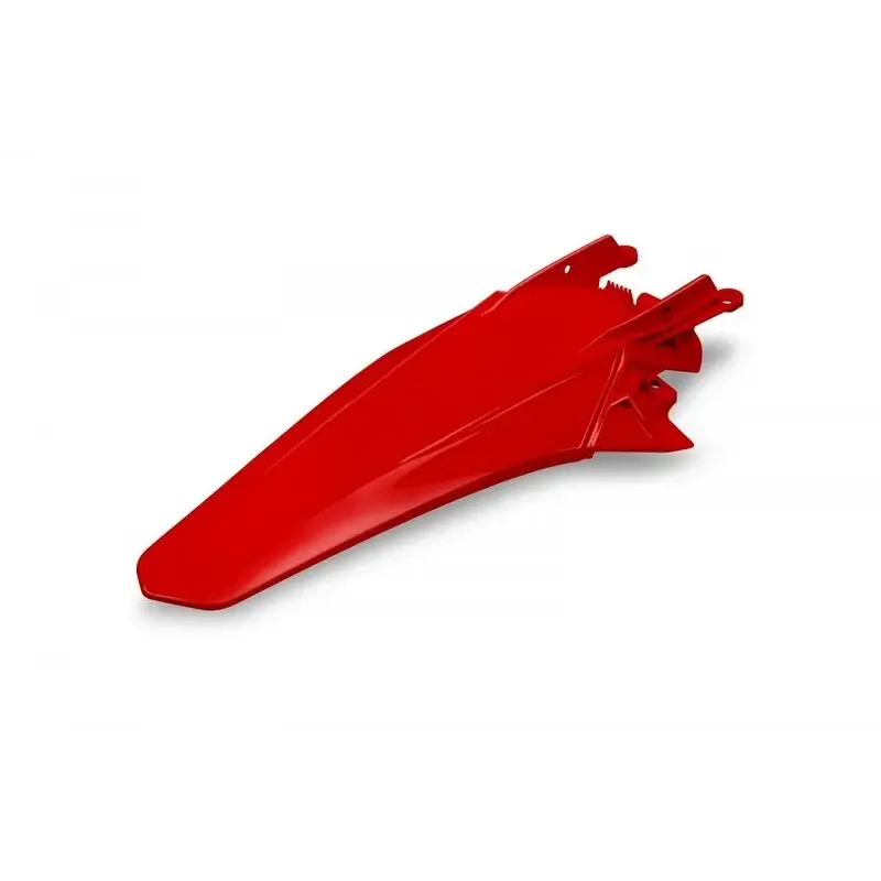 Garde-boue arrière UFO rouge Gas Gas MC