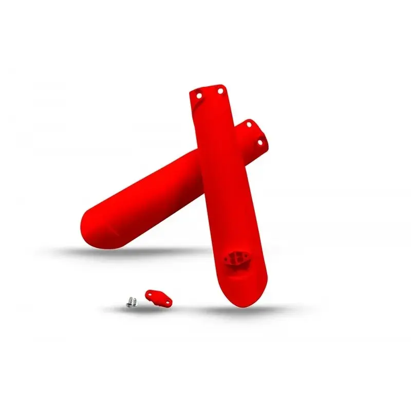 Protections de fourche UFO rouge Gas Gas MC