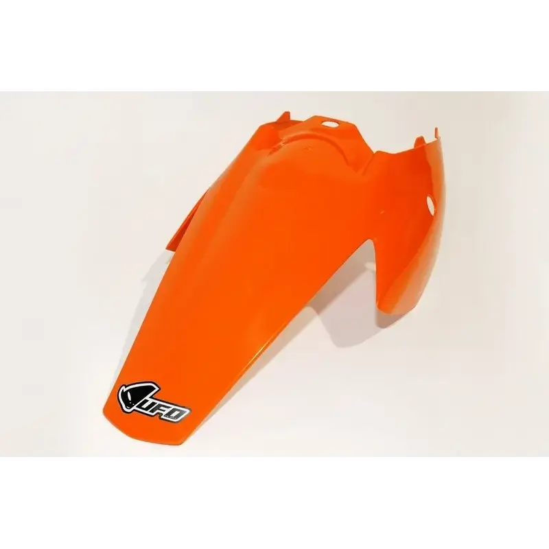 Garde-boue arrière UFO orange KTM SX85
