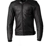Veste RST Roadster 3 CE cuir - noir taille XXL