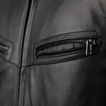 Veste RST Roadster 3 CE cuir - noir taille XXL