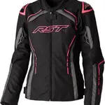 Veste femme RST S1 CE textile - rose fluo taille 16