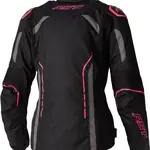 Veste femme RST S1 CE textile - rose fluo taille 20